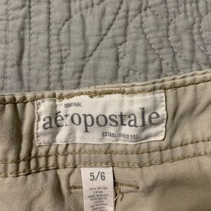 Aeropostale Shorts - Women’s Khaki Shorts Aeropostale Shorts - Women’s Khaki Shorts